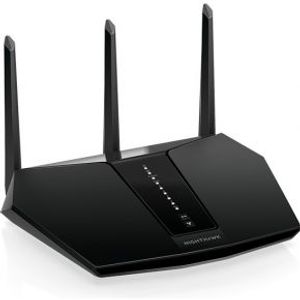 Netgear Nighthawk RAX30 draadloze router Gigabit Ethernet Dual-band (2.4 GHz / 5 GHz) Zwart