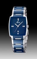 Horlogeband Lotus 15591 BL Keramiek Blauw