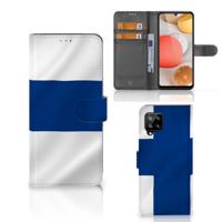Samsung Galaxy A42 5G | Bookstyle Case | Finland