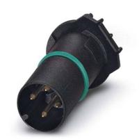 Phoenix Contact 1437164 Sensor/actuator inbouwconnector M12 Aantal polen (sensoren): 4 Contactdrager 60 stuk(s)