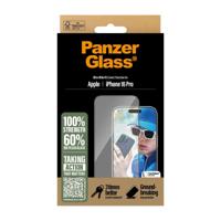 Schermbeschermer voor mobiel PanzerGlass iPhone 16 Pro