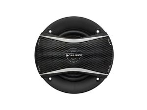 Autospeakers - Speakerset 10 Cm - 2 Wegs Coaxiale Luidsprekers - 30 Mm Tweeters - 80 W Max (CDS4G)