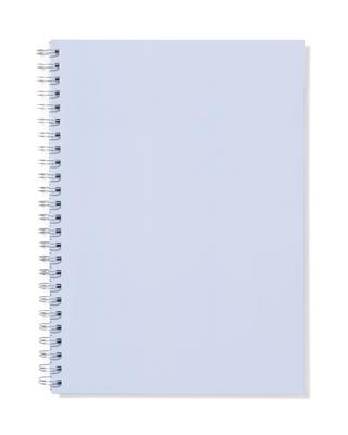 HEMA Plakboek 33x25cm blauw