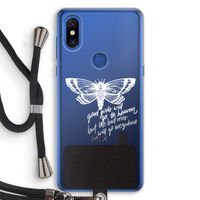 Good or bad: Xiaomi Mi Mix 3 Transparant Hoesje met koord