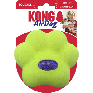 KONG AirDog Squeaker Paw Md