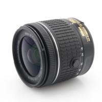 Nikon AF-P 18-55mm f/3.5-5.6G VR DX occasion