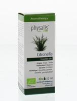 Physalis Citronella bio 10 Milliliter