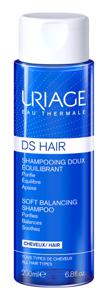 Uriage DS Hair Zuiverende Shampoo Alle Haartypes 200ml