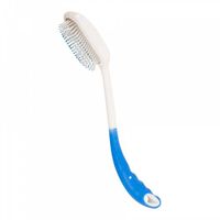 Atlantis Haar Borstel met lange handgreep 38 cm