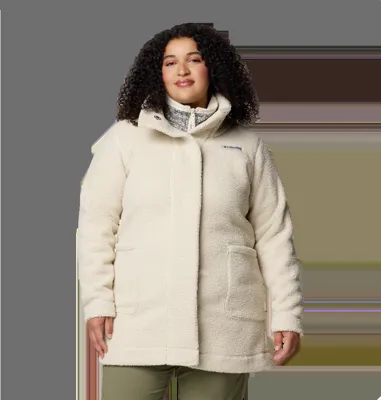 Columbia Panorama Long Fleecejas