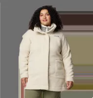 Columbia Panorama Long Fleecejas