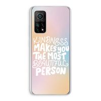 The prettiest: Xiaomi Mi 10T 5G Transparant Hoesje