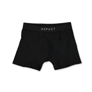 Aspact Boxer 2-Pack Heren Zwart - Maat M - Kleur: Zwart | Soccerfanshop
