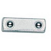 Gedore 2094 6170830 Verbindingsdeel Aandrijving 1/4 (6.3 mm) 19.8 mm 1 stuk(s) - thumbnail