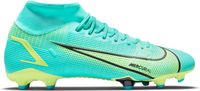 Mercurial Superfly 8 Academy FG/MG Turquoise Mercurial Superfly 8 Academy FG/MG Turquoise
