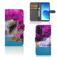 OPPO Reno6 5G Flip Cover Waterval