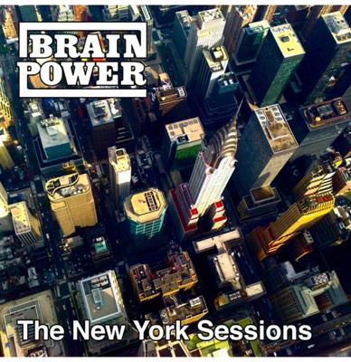 Brainpower - The New York Sessions (Record Store Day 2023) LP LAATSTE STUKS