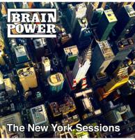 Brainpower - The New York Sessions (Record Store Day 2023) LP LAATSTE STUKS