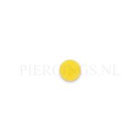 Balletje 1.6 mm acryl geel 5 mm