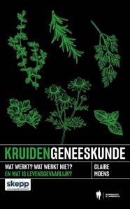 Kruidengeneeskunde - Claire Moens - ebook
