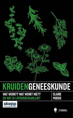 Kruidengeneeskunde - Claire Moens - ebook