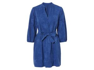 esmara Dames jurk (Blauw, M (40/42))