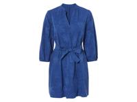 esmara Dames jurk (Blauw, M (40/42))