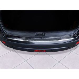RVS Bumper beschermer passend voor Nissan Qashqai 2007-2013 'Ribs' AV235450
