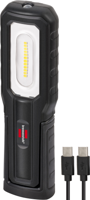 Brennenstuhl Accu-LED-zaklamp | HL 701 A | IP54 | 700+100lm - 1175640010