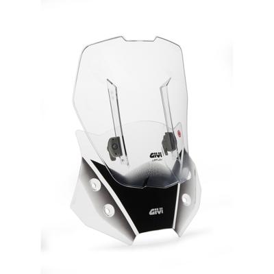 GIVI Windscherm, moto en scooter, AF3112B Airflow