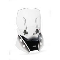 GIVI Windscherm, moto en scooter, AF3112B Airflow GIVI Windscherm, moto en scooter, AF3112B Airflow