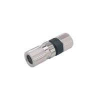 ifm Electronic E11552 Sensor/actuator connector, niet geassembleerd Aantal polen: 3 Bus, recht 1 stuk(s)