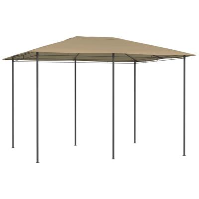 Prieel 160 g/m² 3x4x2,6 m taupe