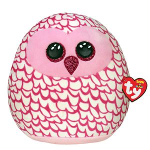 Squish a boos Squish a Boo Pinky Owl 20cm