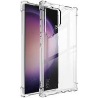Samsung Galaxy S24 Ultra Imak Drop-Proof TPU Case - Doorzichtig - thumbnail