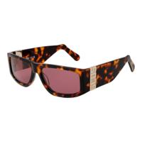 Unisex zonnebril GCDS GD0037 5752S