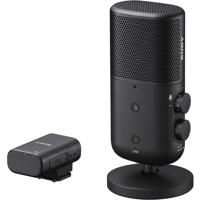 Sony ECM-S1 Zwart Microfoon voor digitale camera - thumbnail