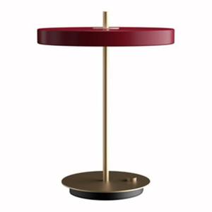 Umage Asteria Tafellamp - Ruby Red