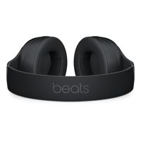 Beats by Dr. Dre Beats Studio3 Headset Bedraad en draadloos Hoofdband Oproepen/muziek Micro-USB Bluetooth Zwart - thumbnail
