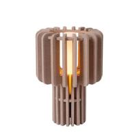 Lucide ROLLO Tafellamp - Taupe