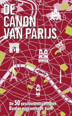 De canon van Parijs - Roel Tanja - eBook (9789045314617)