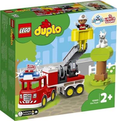 LEGO DUPLO 10969 BRANDWEER