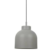 by fonQ Nohr Hanglamp Ø 23 cm - Warm Grijs by fonQ Nohr Hanglamp Ø 23 cm - Warm Grijs
