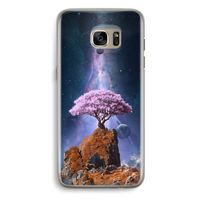 Ambition: Samsung Galaxy S7 Edge Transparant Hoesje