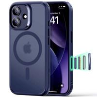 ESR Case Apple Apple iPhone 17 Blauw, Transparant