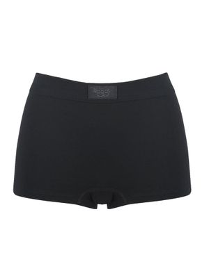 Sloggi - Double Comfort Short - zwart, Maat:44