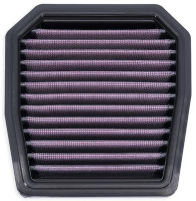 DNA vervangings-luchtfilter replac. air filter black