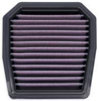 DNA vervangings-luchtfilter replac. air filter black