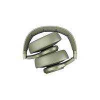 Fresh 'n Rebel Clam 2 Headset Bedraad en draadloos Hoofdband Muziek/Voor elke dag Bluetooth Groen - thumbnail