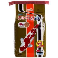 Hikari Wheat-Germ Sinking Medium - Compleet Koi Vijvervoer, 5kg - Ideaal voor Koude Maanden